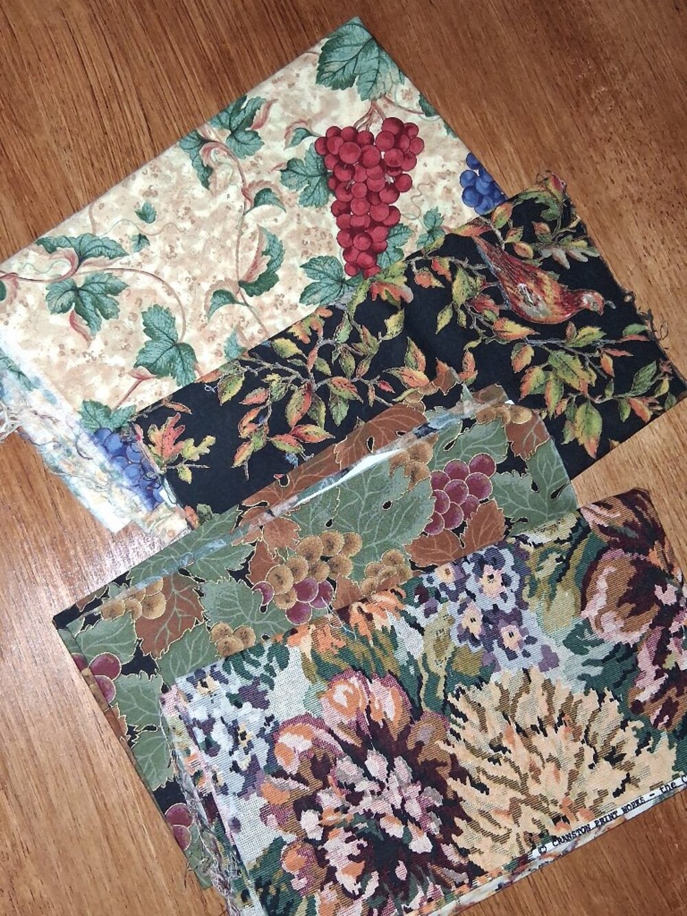 Fabric Bundle